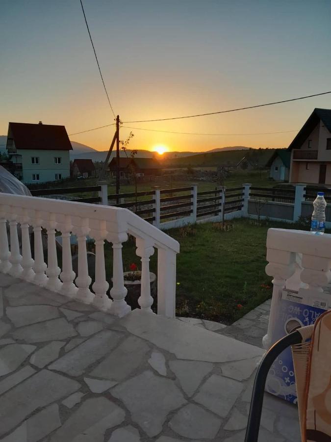 White Home Zabljak  Exterior photo