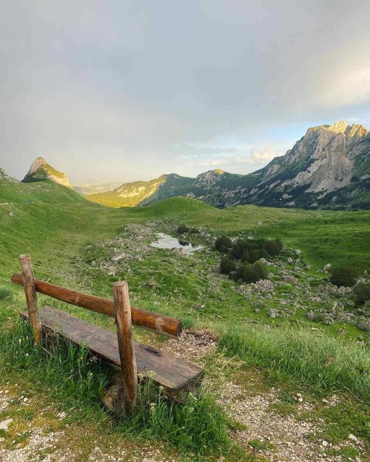 White Home Zabljak  Exterior photo