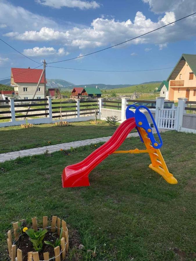 White Home Zabljak  Exterior photo